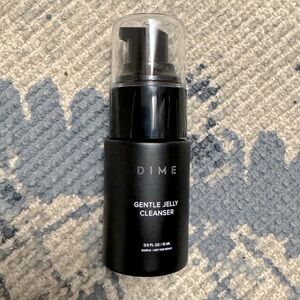 Dime Gentle Jelly Cleanser .5 Oz Travel Size NEW